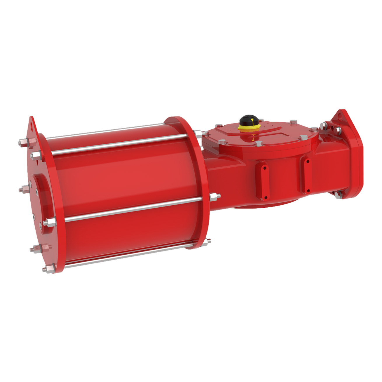 Niyə Etibarlı Valf Avtomatlaşdırılması üçün Pnevmatik Ötürücü Seçilir?