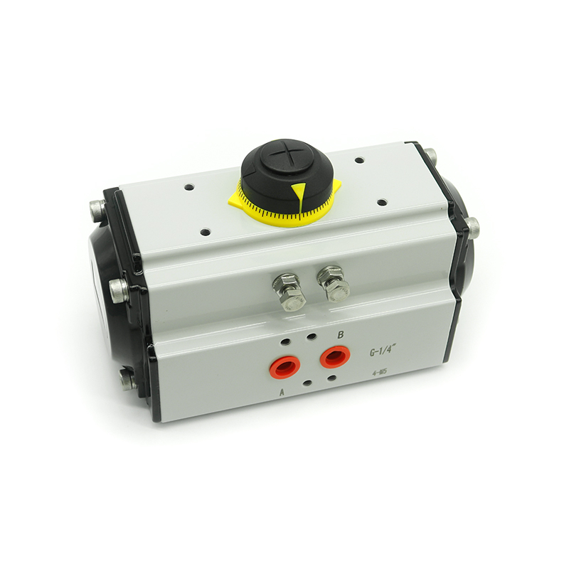 Pnevmatik aktuator rafı və pinion bahar qayıdır Jha0035Sr