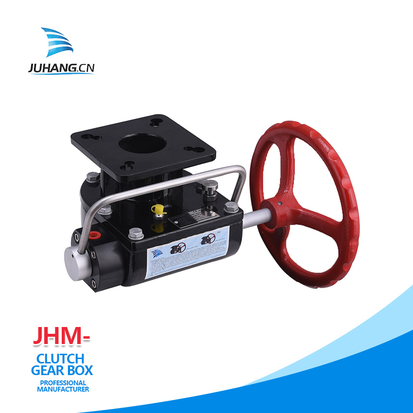 Dörddəbir Dövrəli Manual Aktuator
